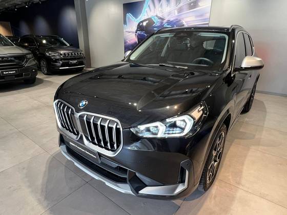 BMW X1 2.0 16V TURBO GASOLINA SDRIVE20I X-LINE STEPTRONIC